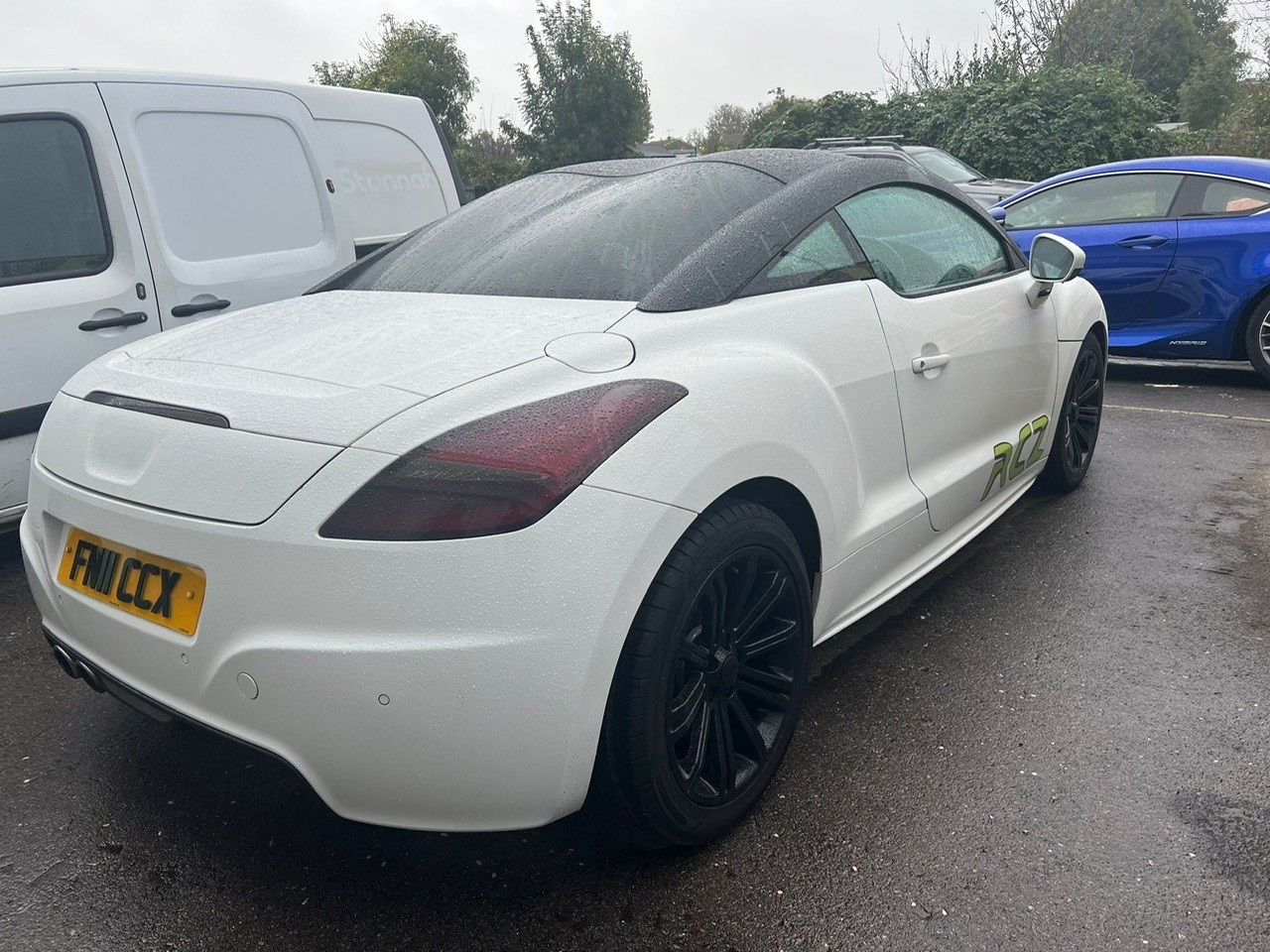 Used Peugeot RCZ 2011 for sale - 76334673: Photo 3