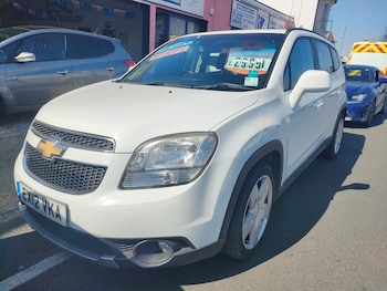Used Chevrolet Orlando 2012 for sale - 78173066: Photo