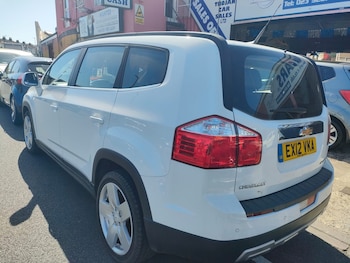 Used Chevrolet Orlando 2012 for sale - 78173066: Photo