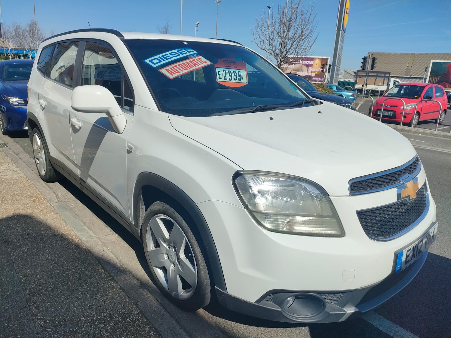 Used Chevrolet Orlando 2012 for sale - 78173066: Photo 3