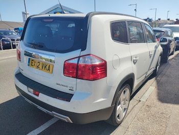 Used Chevrolet Orlando 2012 for sale - 78173066: Photo