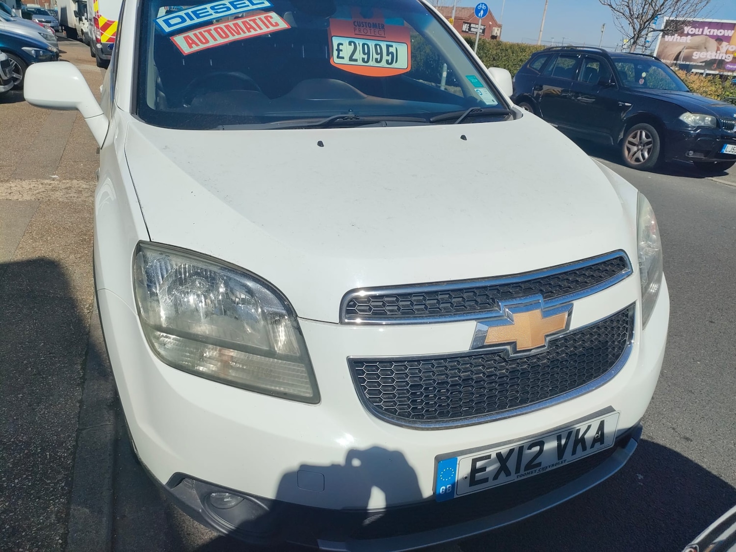 Used Chevrolet Orlando 2012 for sale - 78173066: Photo 5