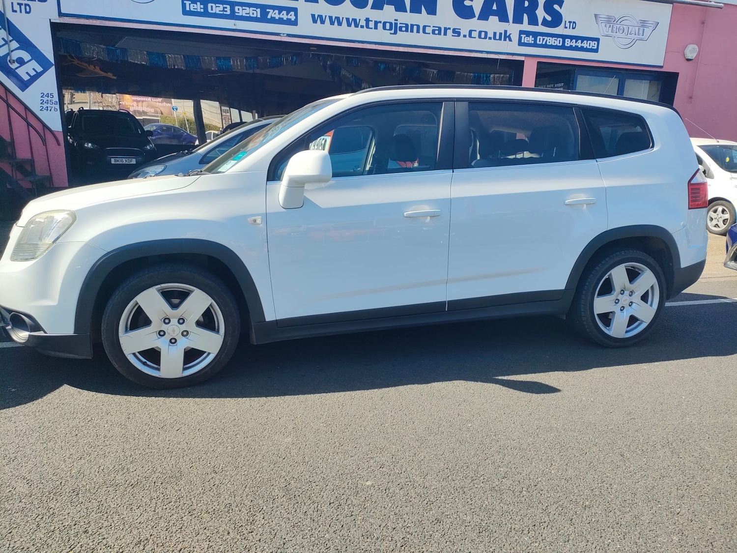 Used Chevrolet Orlando 2012 for sale - 78173066: Photo 6