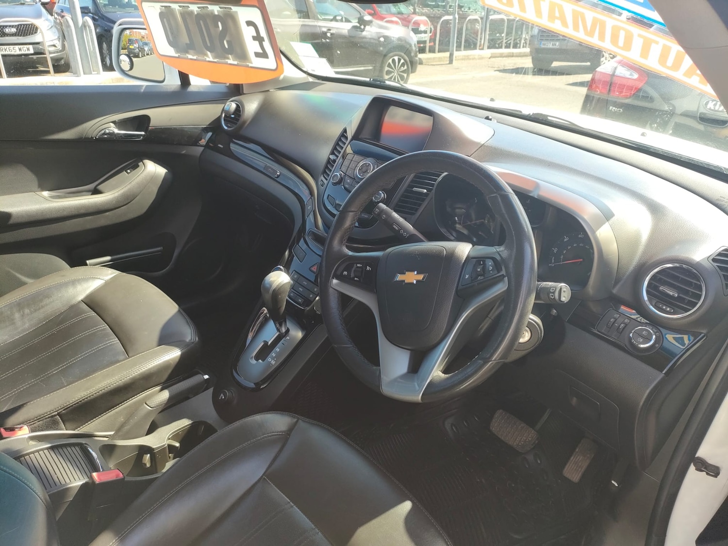 Used Chevrolet Orlando 2012 for sale - 78173066: Photo 9
