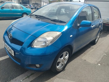 Used Toyota Yaris 2010 for sale - 78769820: Photo