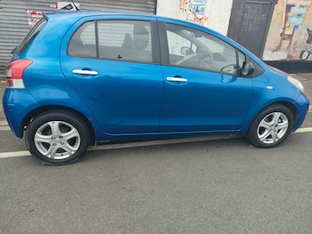 Used Toyota Yaris 2010 for sale - 78769820: Photo