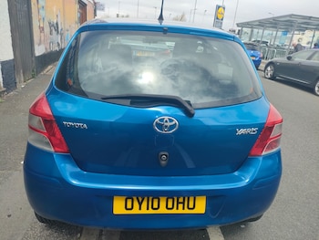 Used Toyota Yaris 2010 for sale - 78769820: Photo
