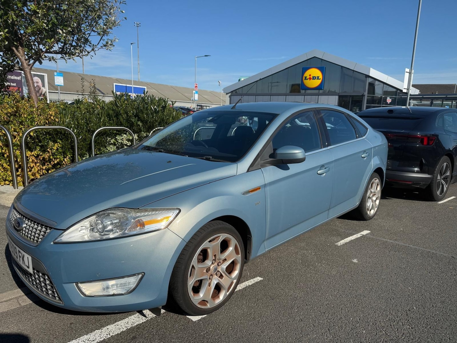 Used Ford Mondeo 2009 for sale - 76334637: Photo 1