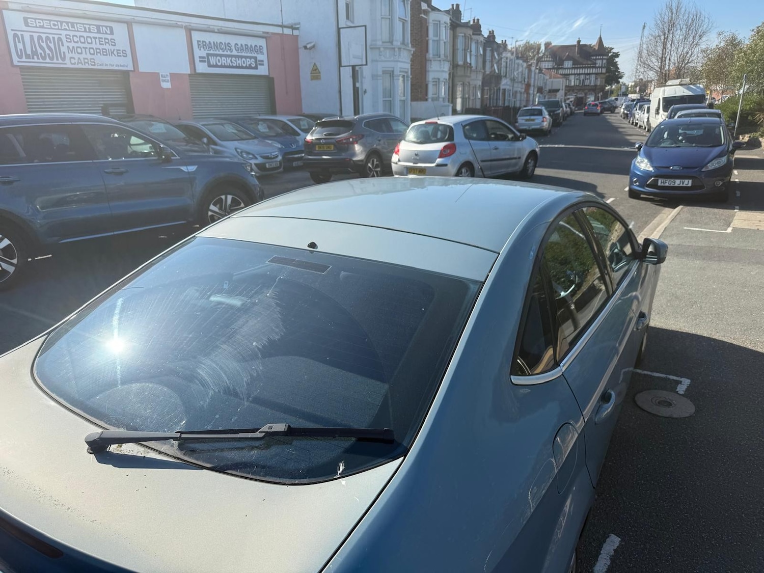 Used Ford Mondeo 2009 for sale - 76334637: Photo 2