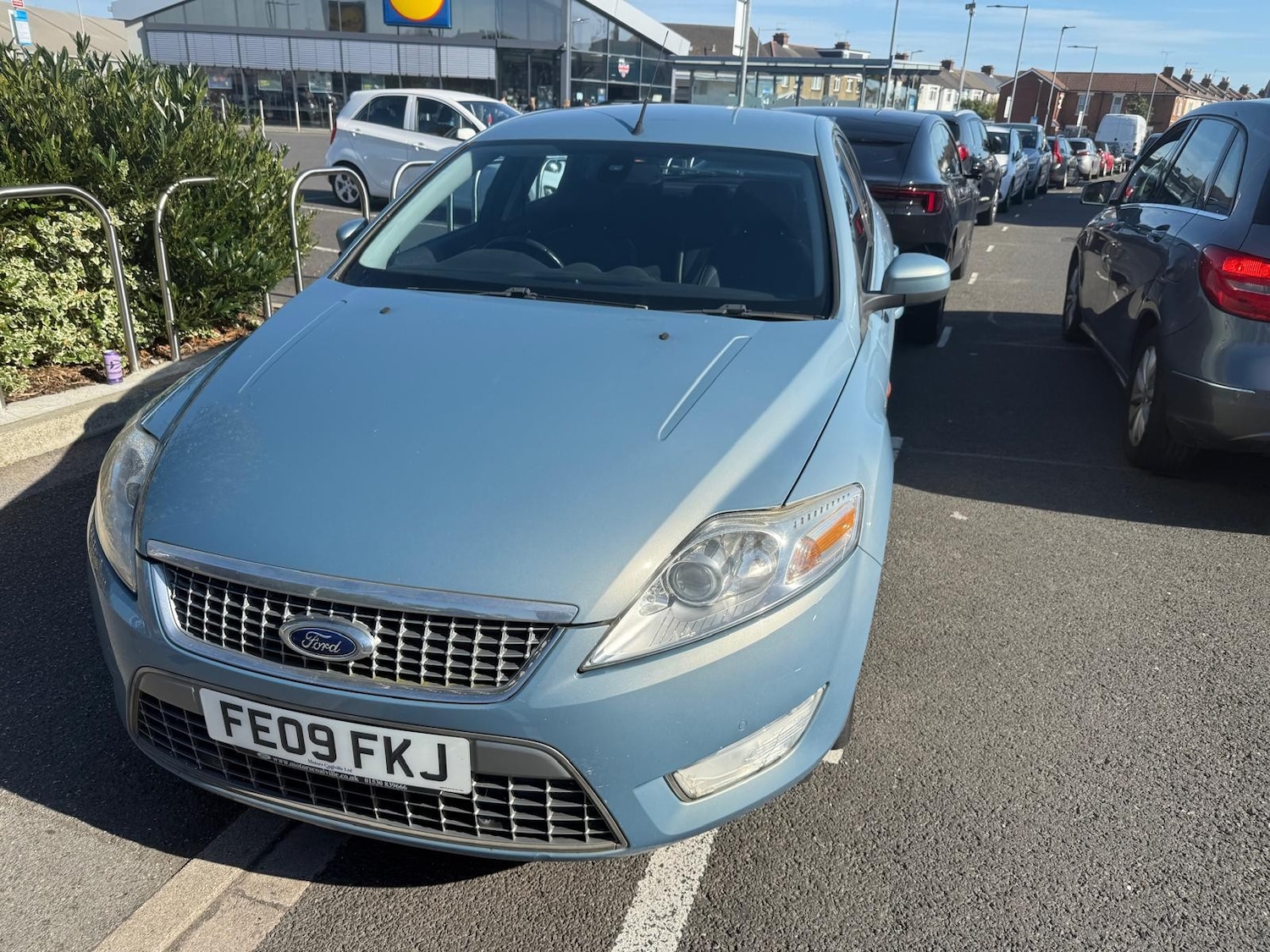 Used Ford Mondeo 2009 for sale - 76334637: Photo 3