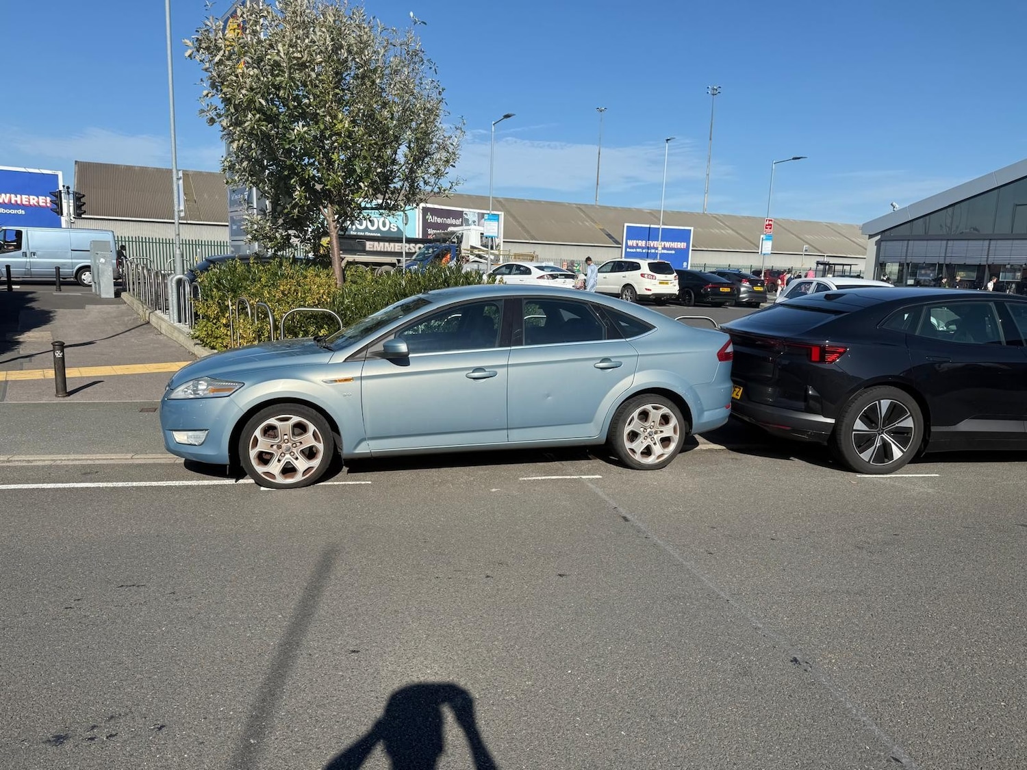 Used Ford Mondeo 2009 for sale - 76334637: Photo 4