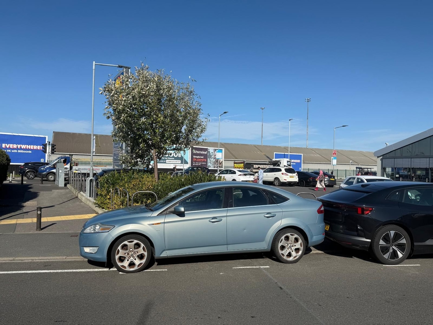 Used Ford Mondeo 2009 for sale - 76334637: Photo 5