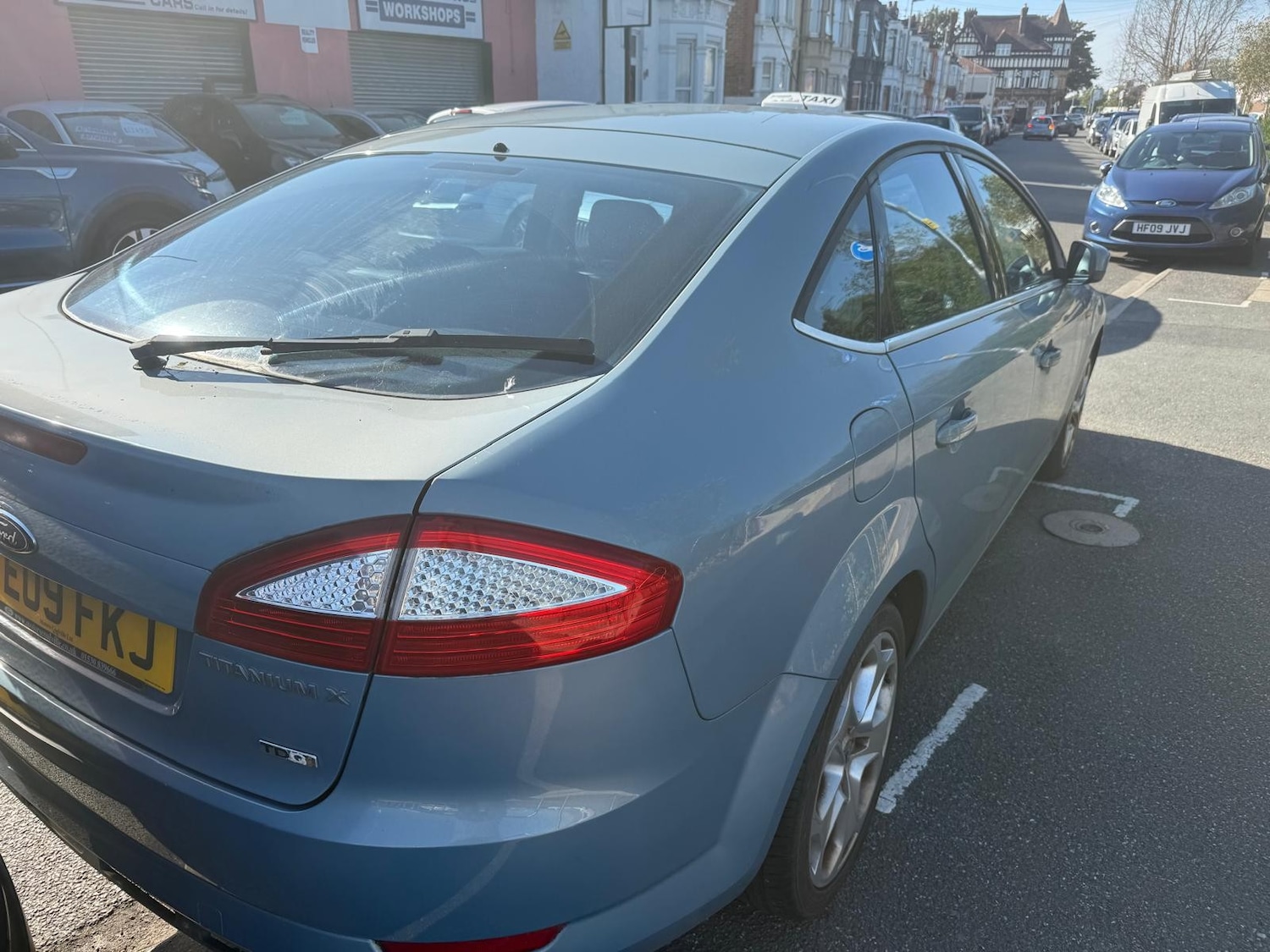 Used Ford Mondeo 2009 for sale - 76334637: Photo 6
