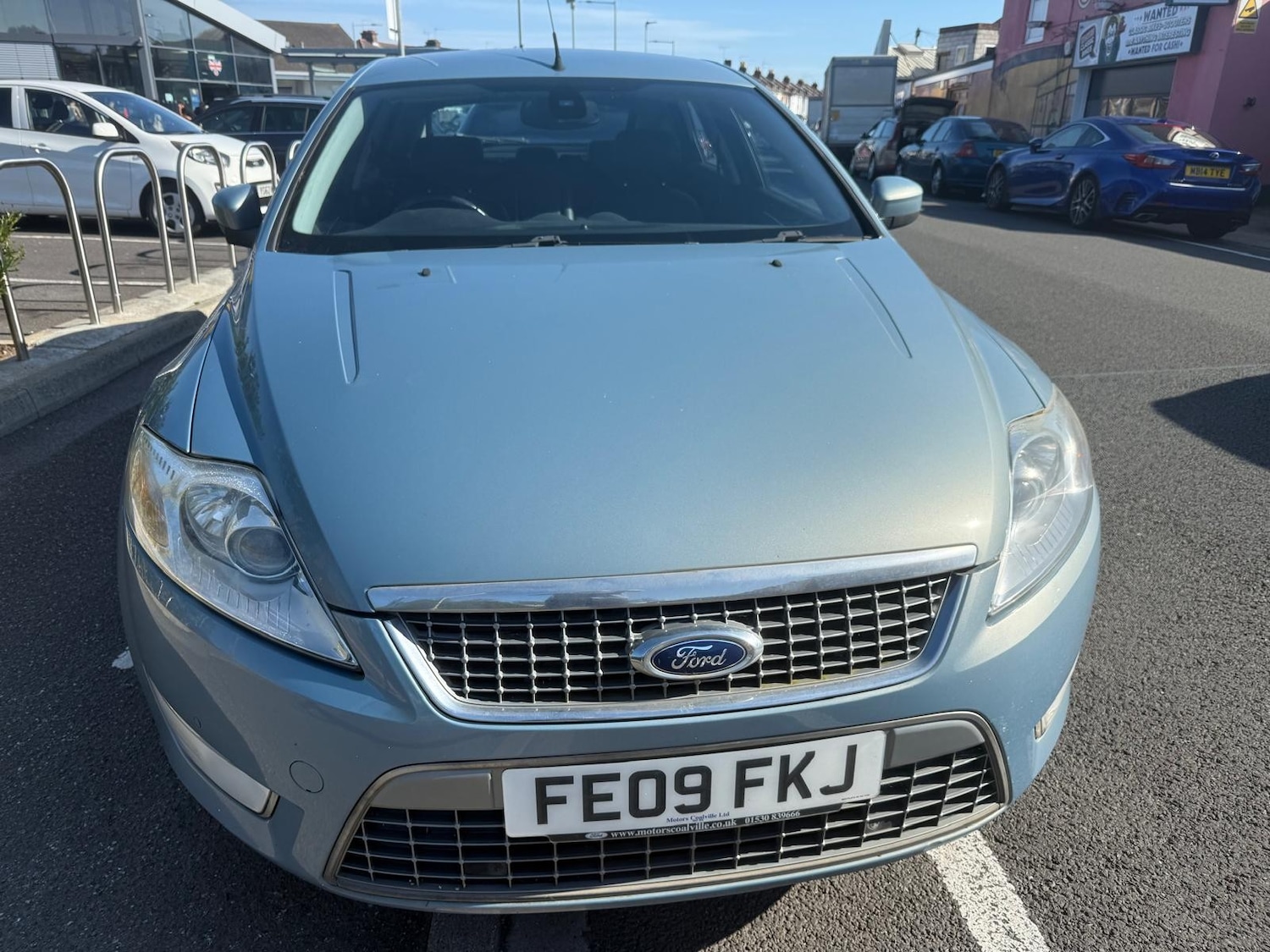 Used Ford Mondeo 2009 for sale - 76334637: Photo 8