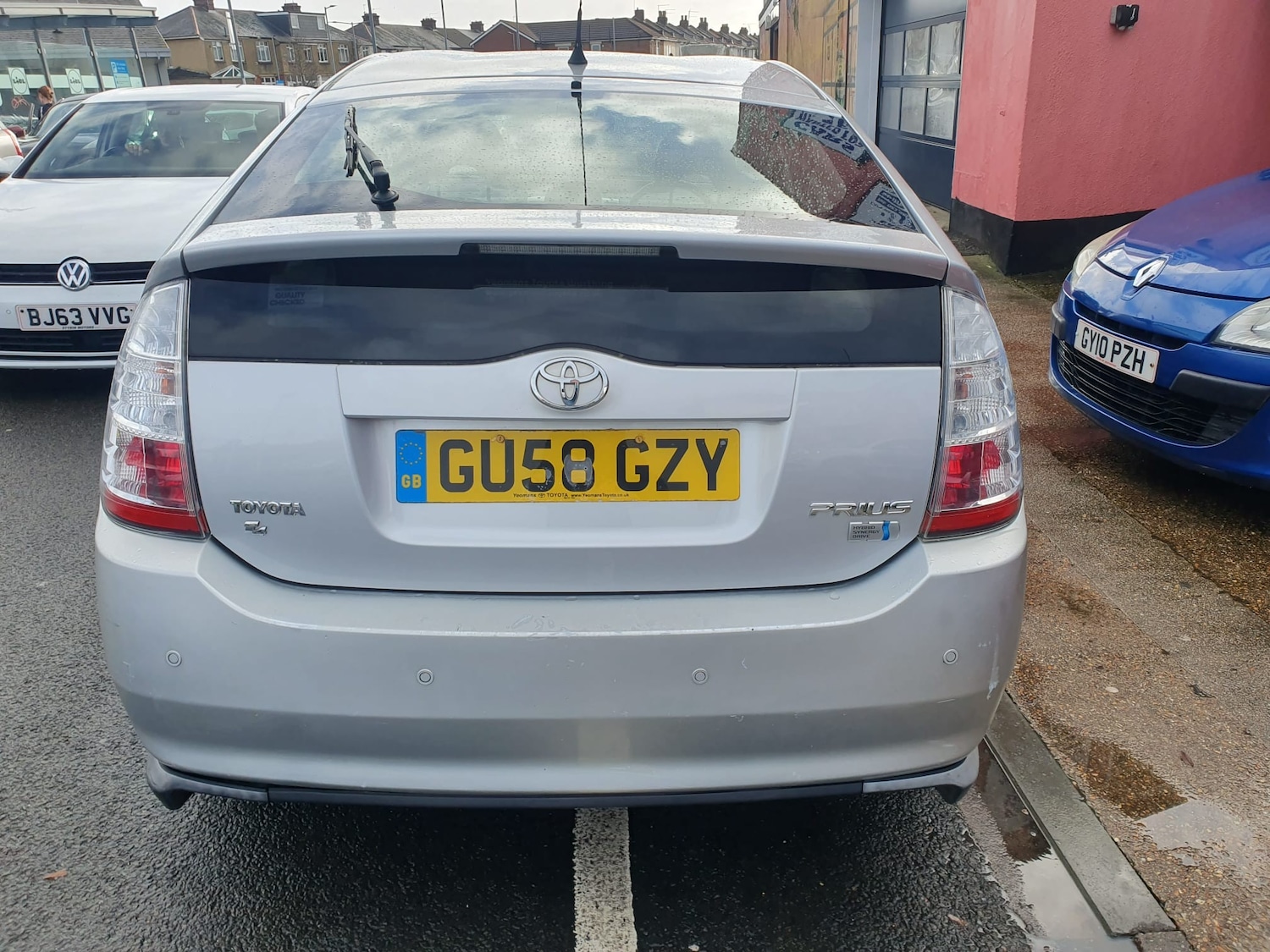 Used Toyota Prius 2008 for sale - 77389103: Photo 2