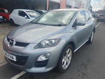 Used Mazda CX-7 2011 for sale - 76334594: Photo