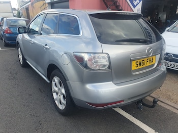 Used Mazda CX-7 2011 for sale - 76334594: Photo
