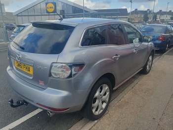 Used Mazda CX-7 2011 for sale - 76334594: Photo