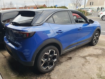 Used Vauxhall Mokka 2024 for sale - 77152693: Photo