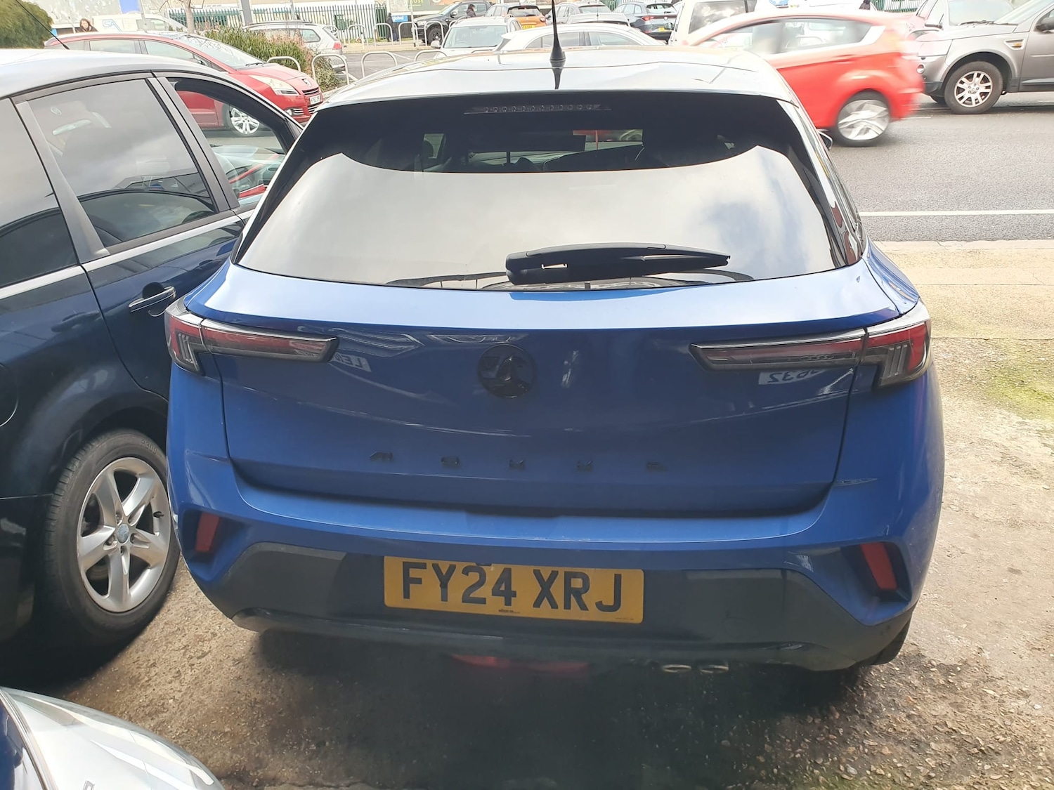 Used Vauxhall Mokka 2024 for sale - 77152693: Photo 3