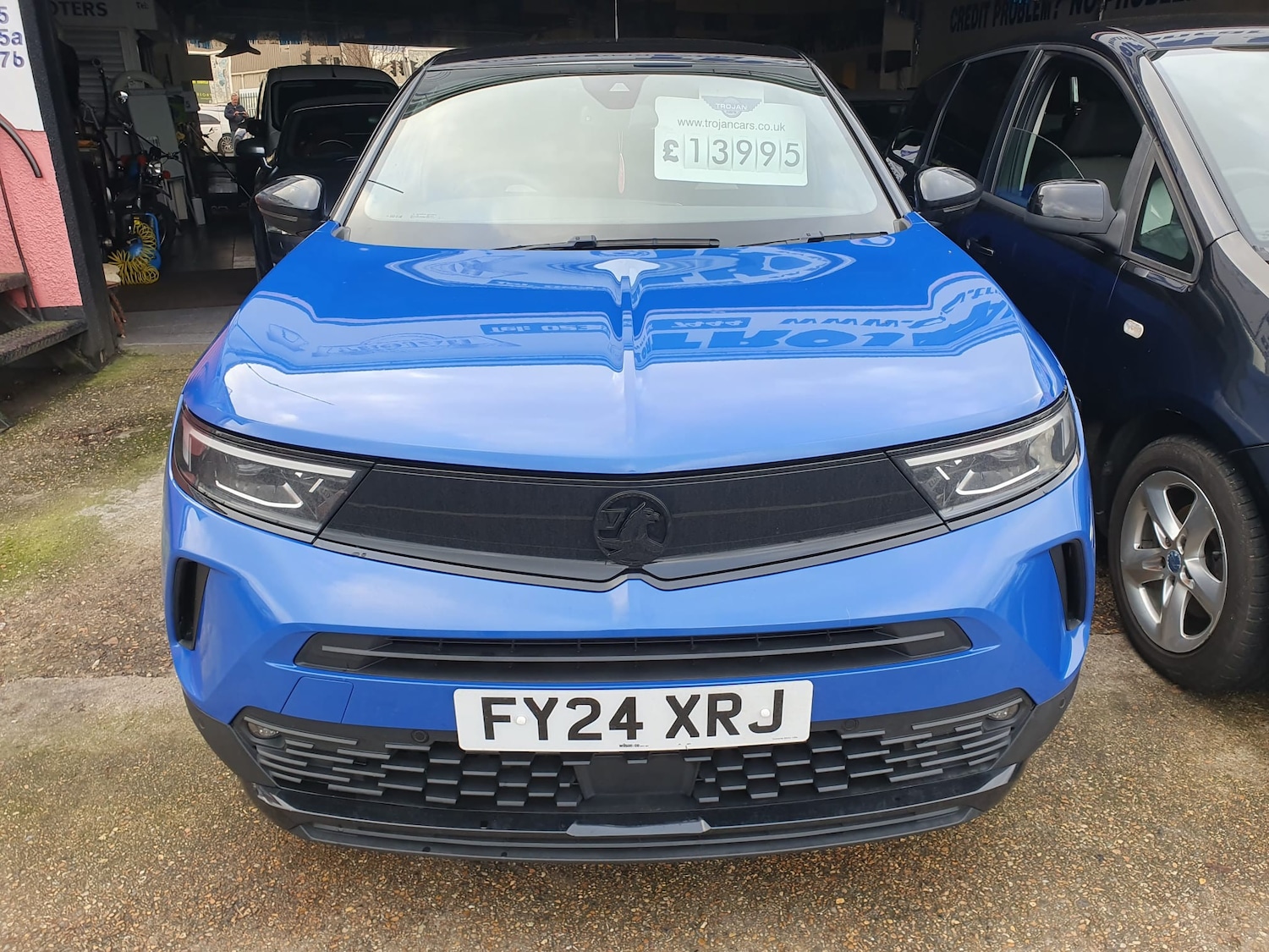 Used Vauxhall Mokka 2024 for sale - 77152693: Photo 5