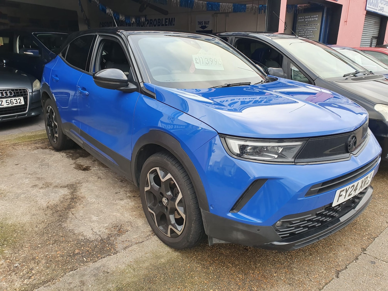 Used Vauxhall Mokka 2024 for sale - 77152693: Photo 7