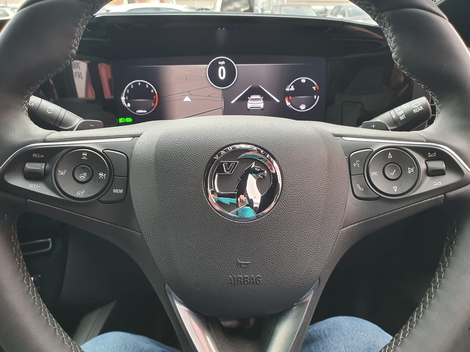 Used Vauxhall Mokka 2024 for sale - 77152693: Photo 9