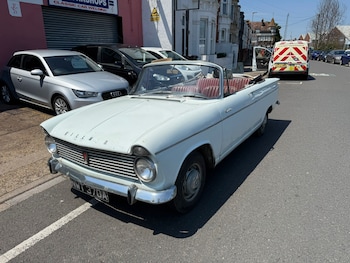 Used Hillman Minx 1963 for sale - 78956440: Photo