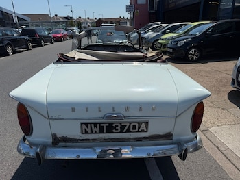 Used Hillman Minx 1963 for sale - 78956440: Photo