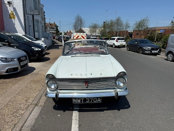 Used Hillman Minx 1963 for sale - 78956440: Photo