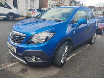 Used Vauxhall Mokka 2015 for sale - 79582243: Photo
