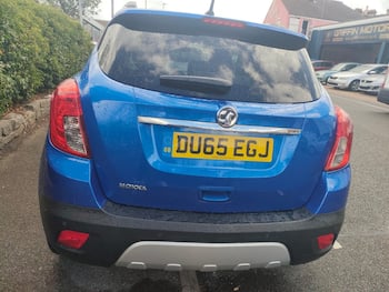 Used Vauxhall Mokka 2015 for sale - 79582243: Photo