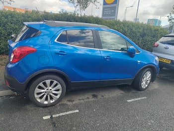 Used Vauxhall Mokka 2015 for sale - 79582243: Photo