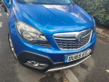 Used Vauxhall Mokka 2015 for sale - 79582243: Photo