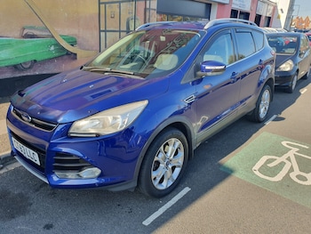 Ford - Kuga