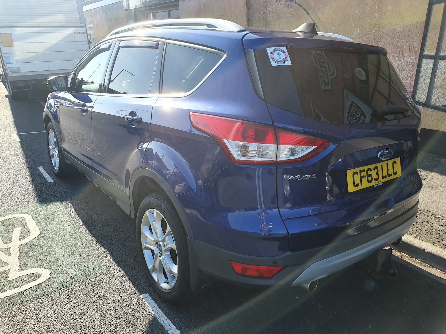 Used Ford Kuga 2014 for sale - 76334608: Photo 3