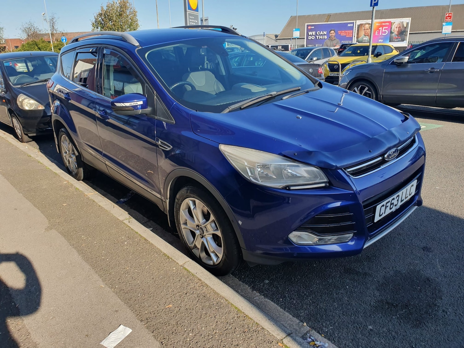 Used Ford Kuga 2014 for sale - 76334608: Photo 5