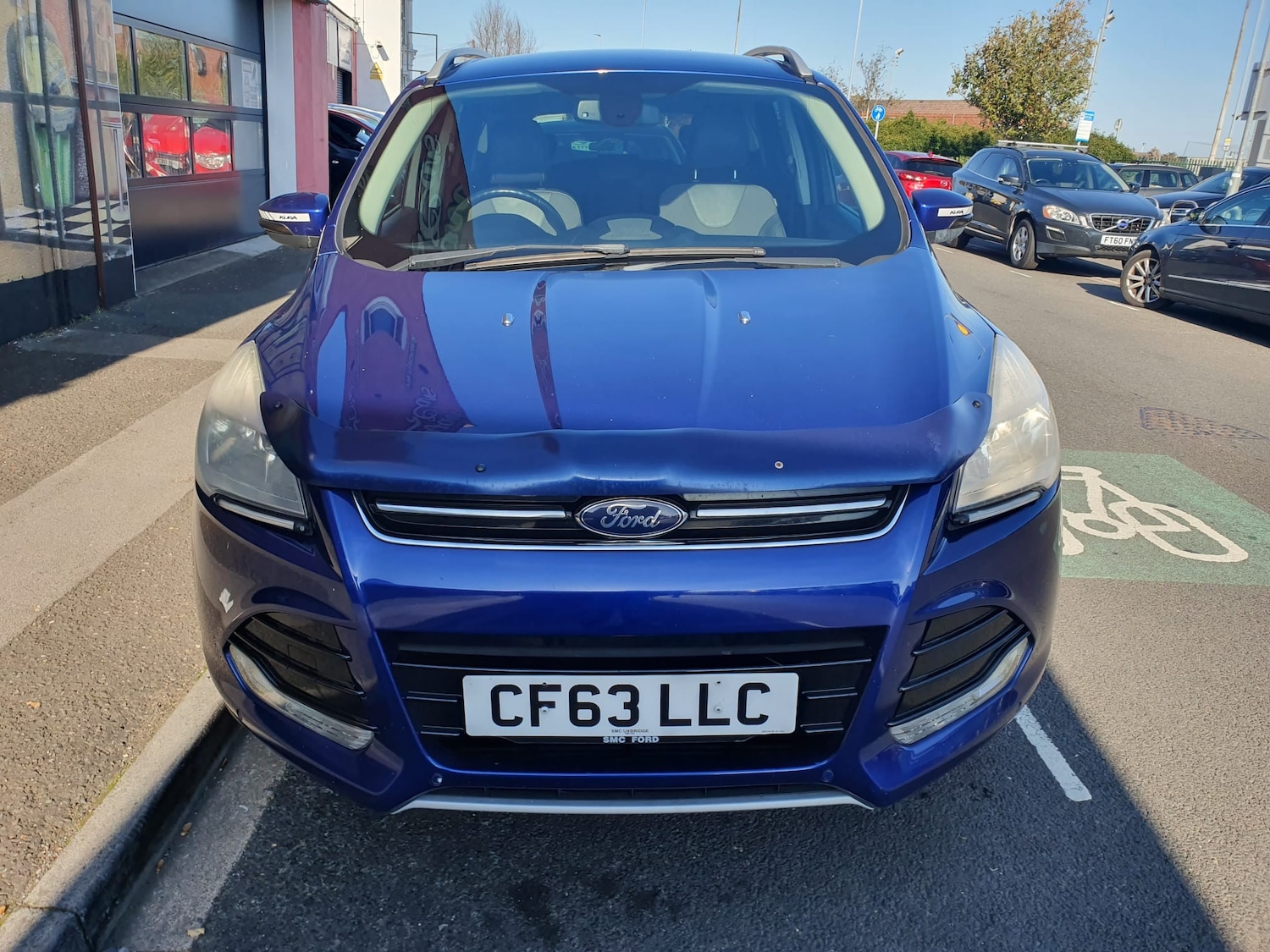 Used Ford Kuga 2014 for sale - 76334608: Photo 6