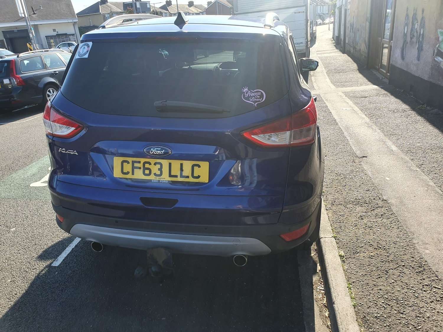 Used Ford Kuga 2014 for sale - 76334608: Photo 7