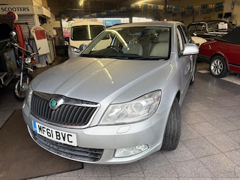 Used Skoda Octavia 2011 for sale - 77249378: Photo