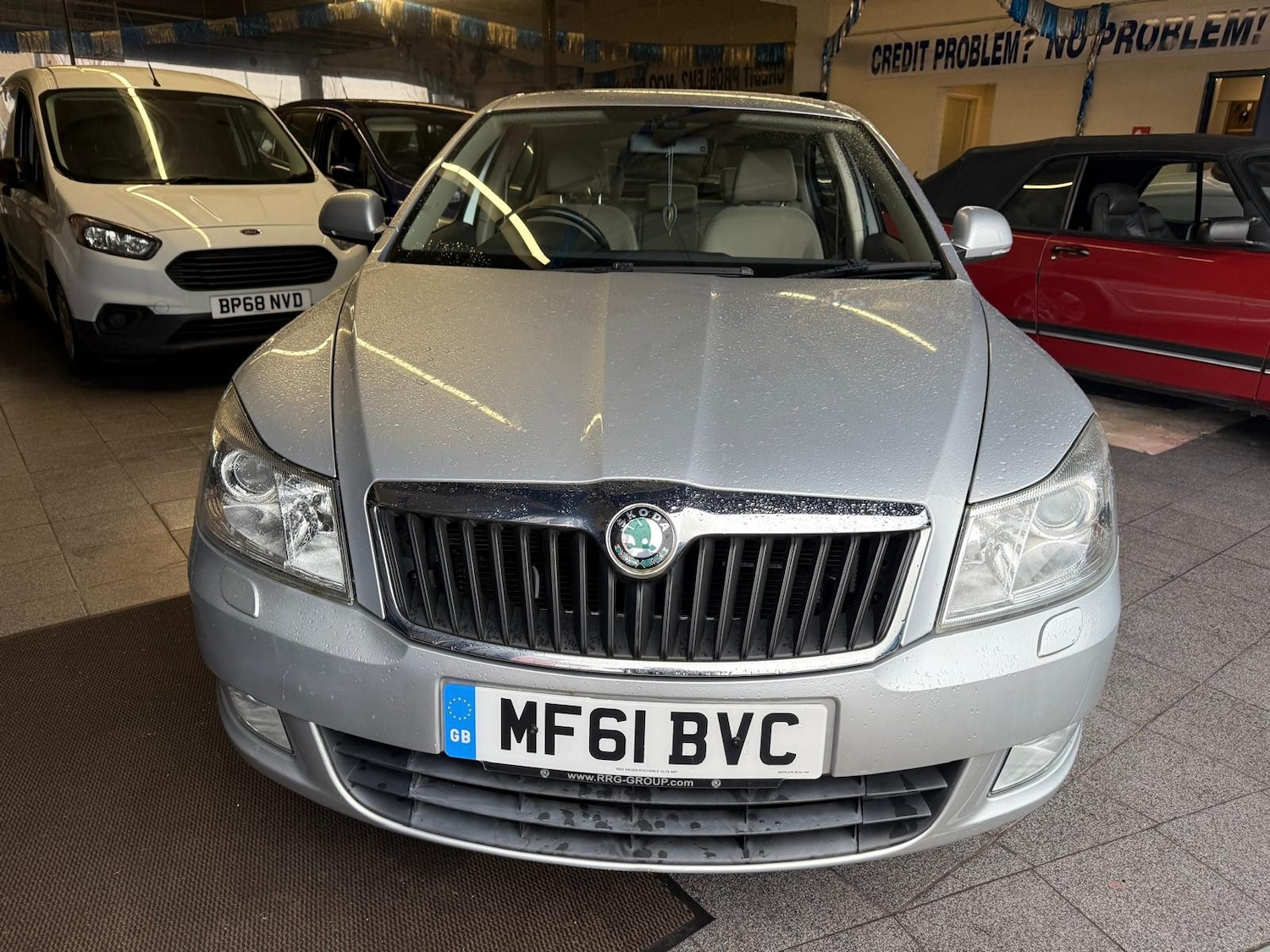 Used Skoda Octavia 2011 for sale - 77249378: Photo 3
