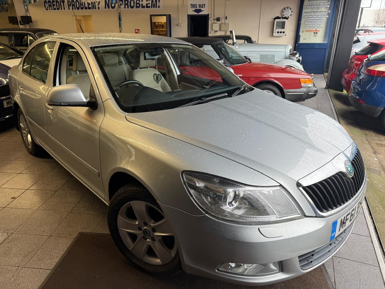 Used Skoda Octavia 2011 for sale - 77249378: Photo 4