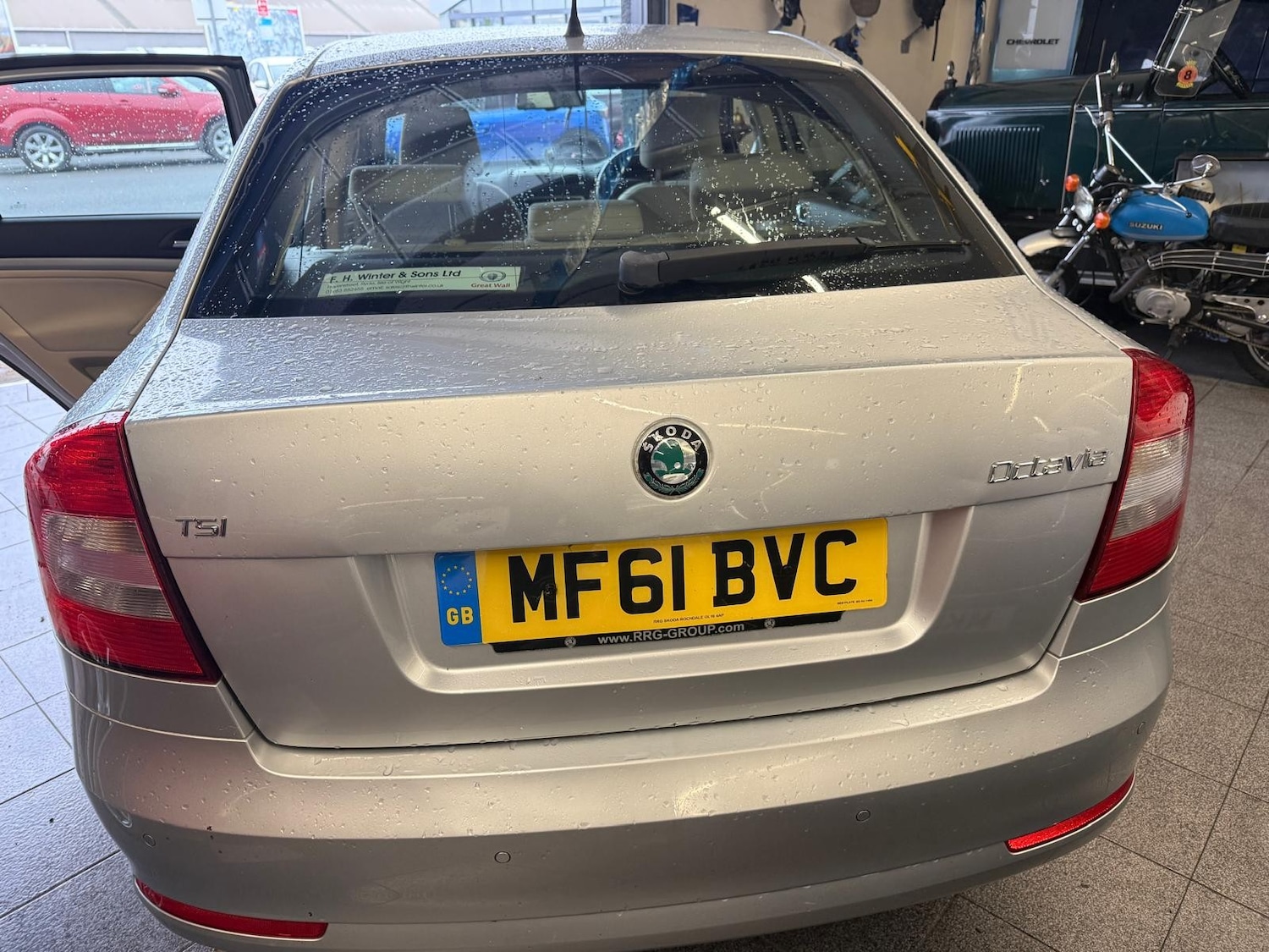 Used Skoda Octavia 2011 for sale - 77249378: Photo 5