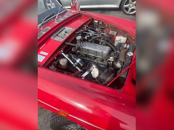 Used Sunbeam Alpine 1965 for sale - 78948126: Photo