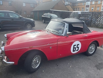 Used Sunbeam Alpine 1965 for sale - 78948126: Photo