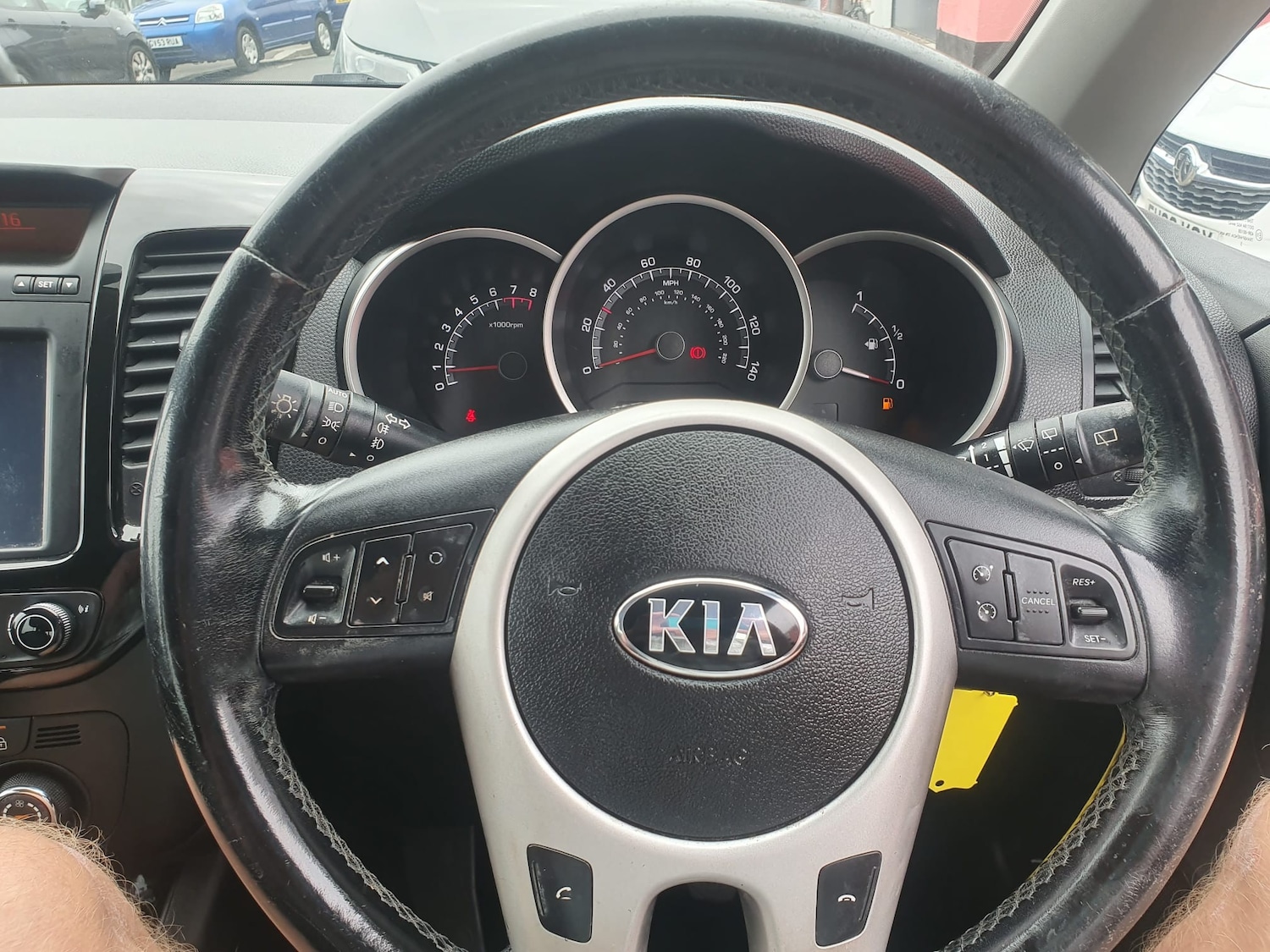 Used Kia Venga 2015 for sale - 76334658: Photo 18