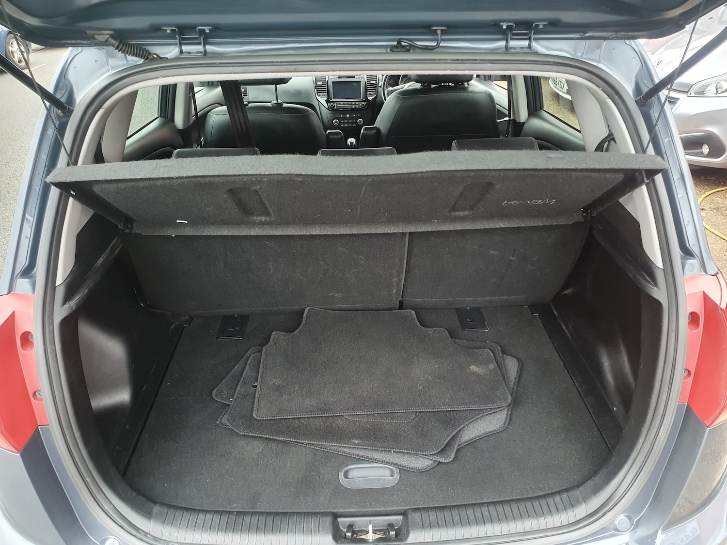 Used Kia Venga 2015 for sale - 76334658: Photo 19