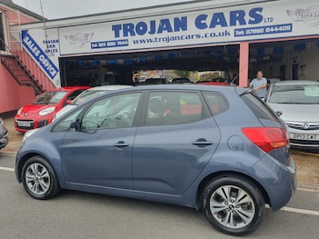 Used Kia Venga 2015 for sale - 76334658: Photo
