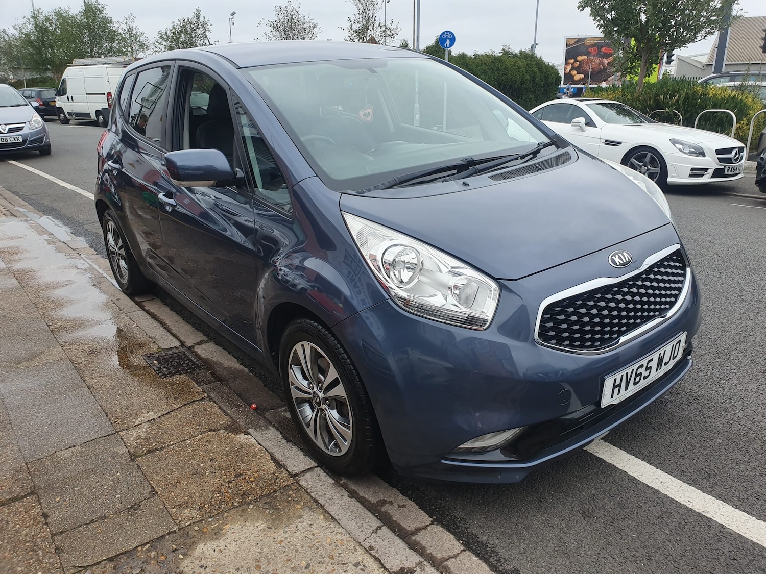 Used Kia Venga 2015 for sale - 76334658: Photo 4