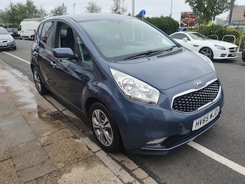 Used Kia Venga 2015 for sale - 76334658: Photo